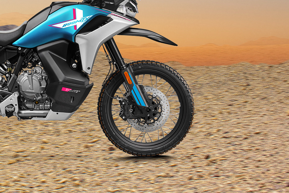 CFMoto 800MT-X Front Tyre CFMoto 800MT-X Front Tyre