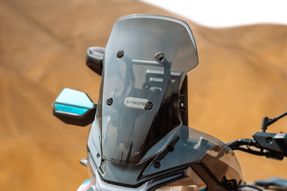 CFMoto 800MT-X Windshield CFMoto 800MT-X Windshield