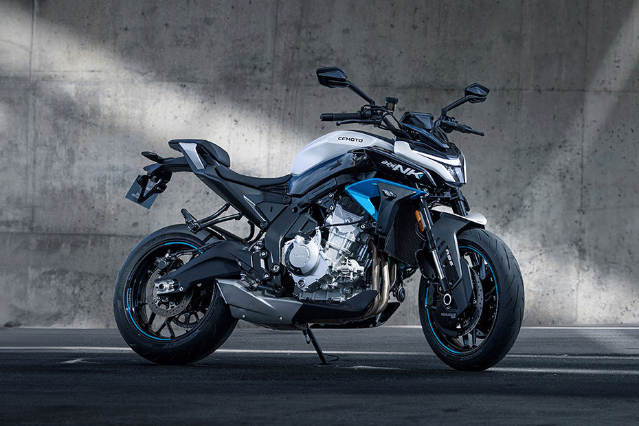 CFMoto 675NK Standard 2026 Malaysia