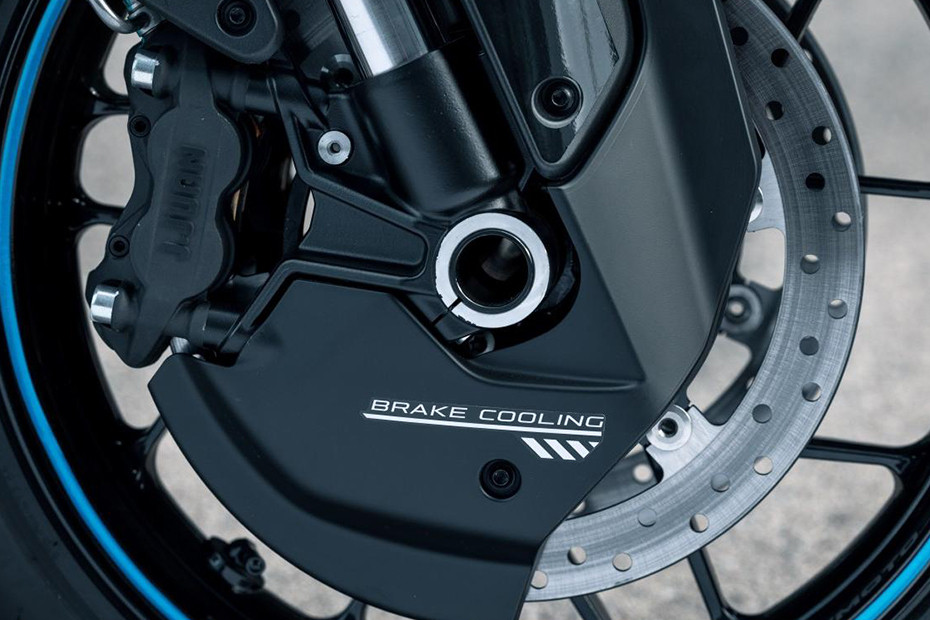 CFMoto 675NK Front Brake