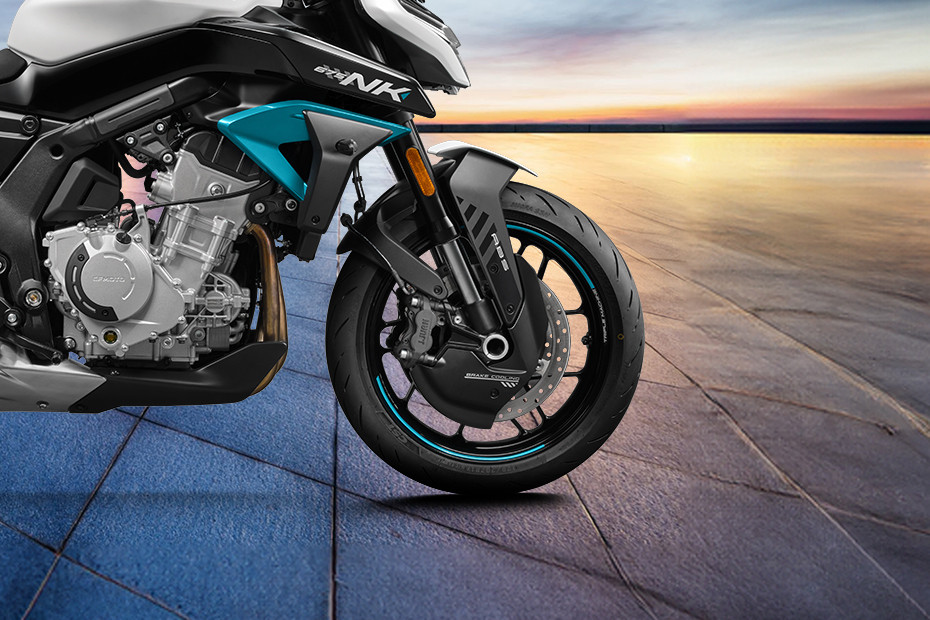 CFMoto 675NK Front Tyre