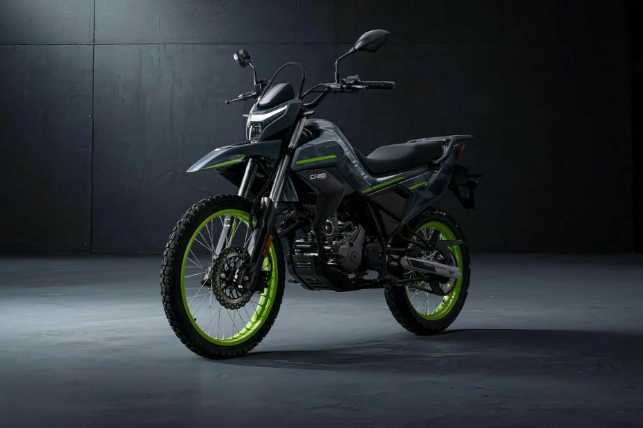 Motosikal CFMoto 250 Dual Standard 2026 di Malaysia