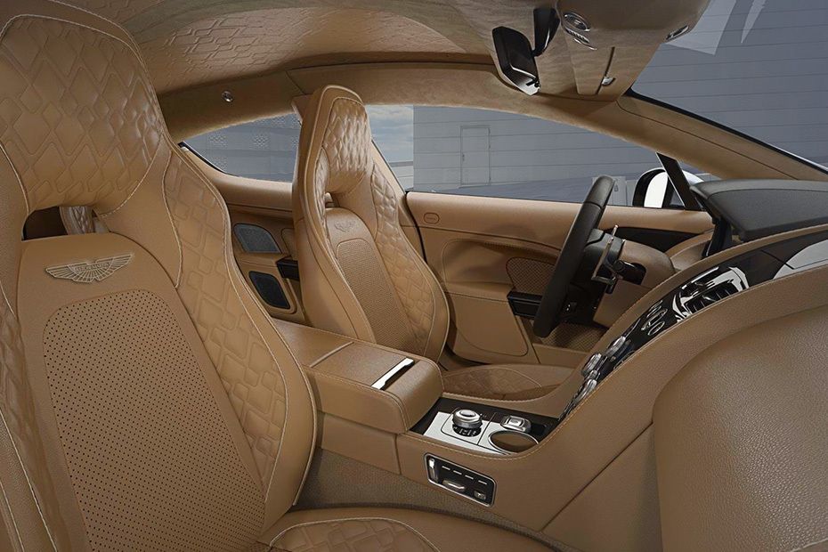 Rapide S Passenger Seat