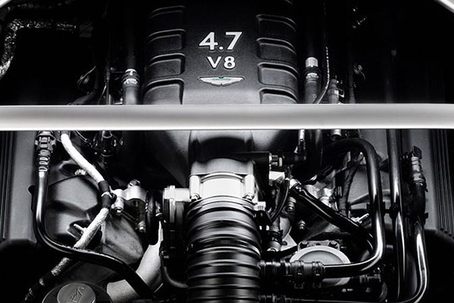 Vantage (2016-2018) Engine
