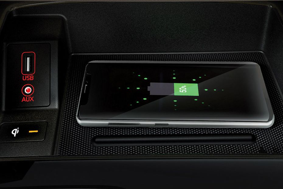 Power Accessories Outlet View of Kia Grand Carnival Power Accessories Outlet View of Kia Grand Carnival