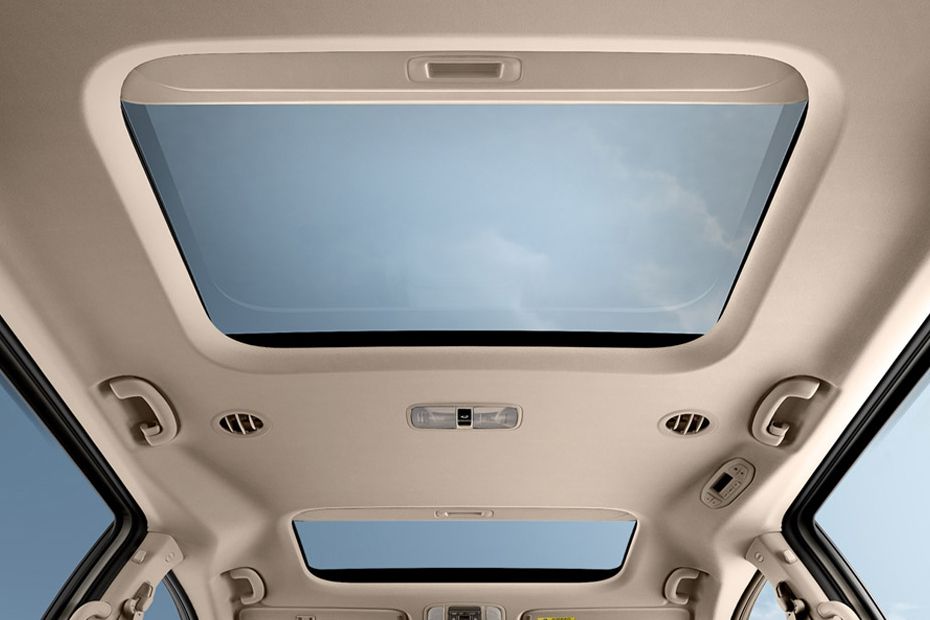 Kia Grand Carnival Sunroof Moonroof Kia Grand Carnival Sunroof Moonroof