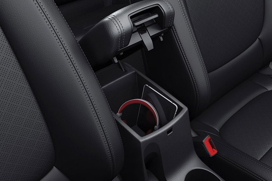 Rio Front Cup Holder