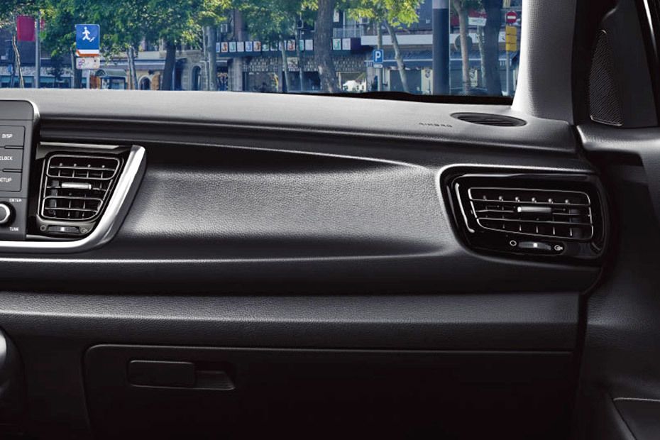 Rio Front Side Ac Vents