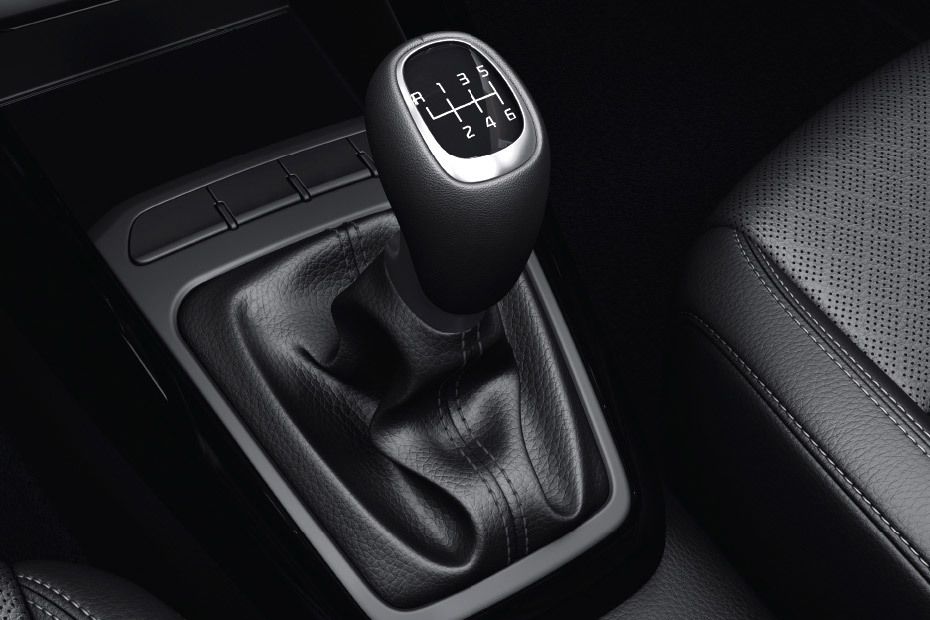 Kia Rio Gear Shifter