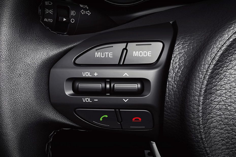 Kia Rio Multi Function Steering