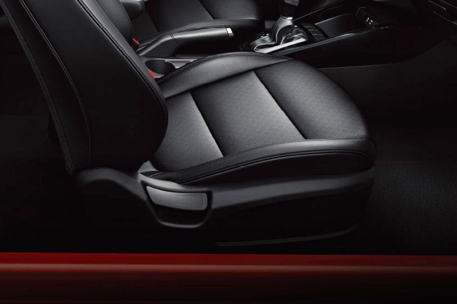 Kia Rio Seat Adjustment Controllers