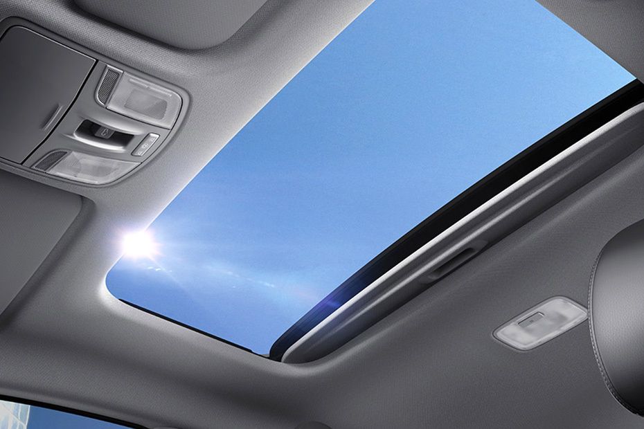 Kia Rio Sunroof Moonroof