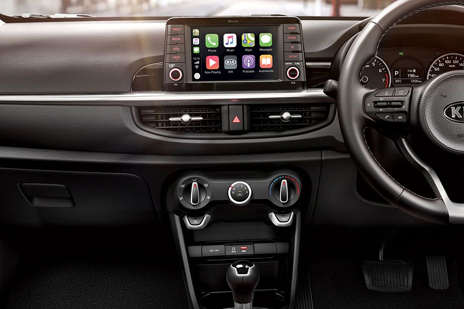 Picanto Center Console