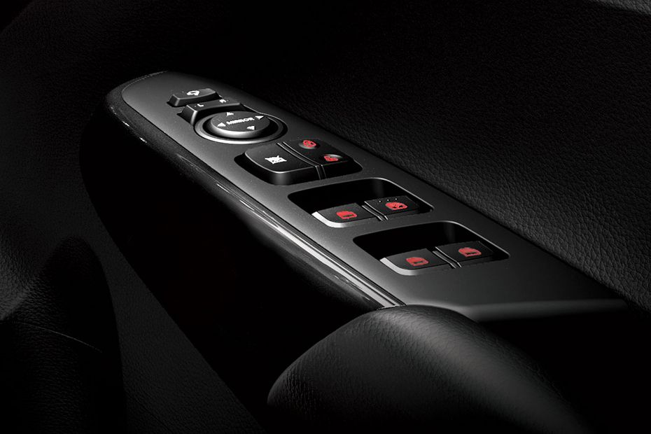 Kia Picanto Drivers Side In Side Door Controls