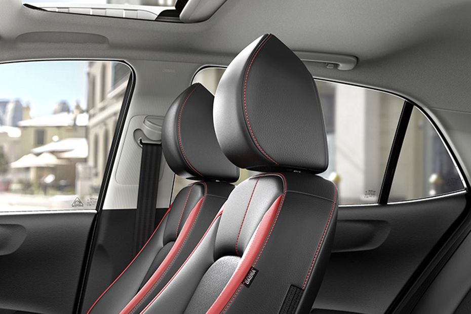 Picanto Front Seat Headrest