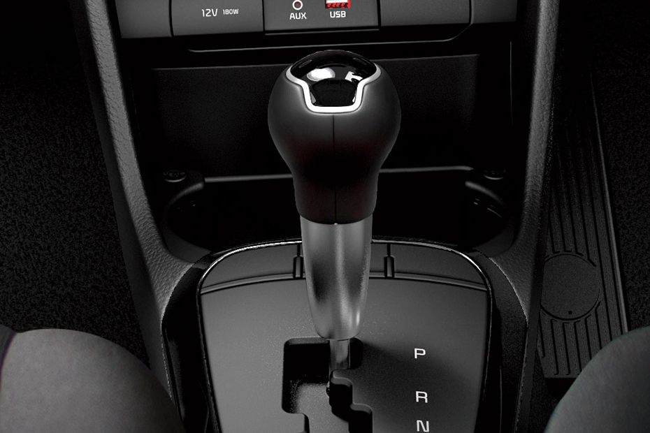 Kia Picanto Gear Shifter