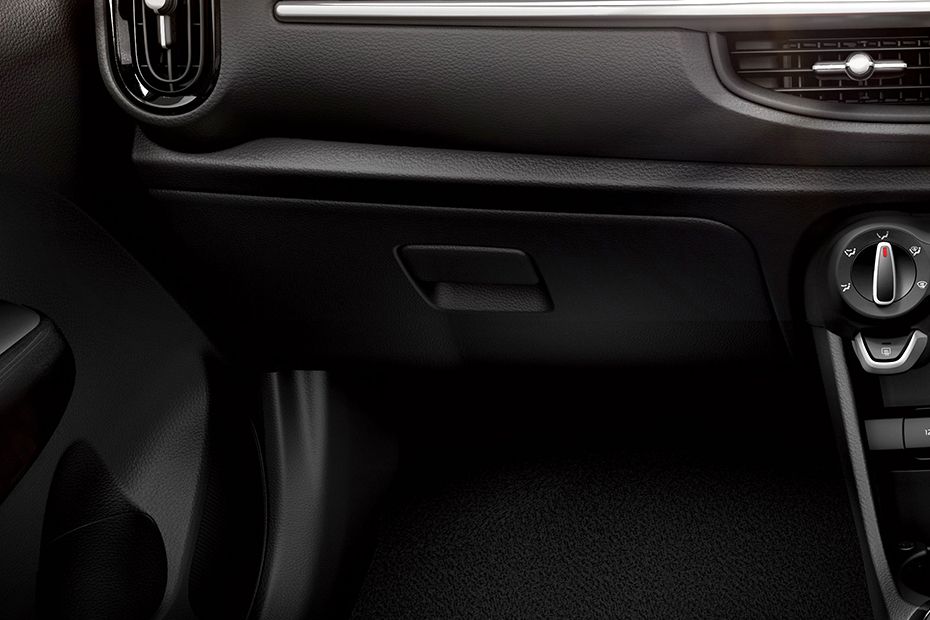 Kia Picanto Glove Box