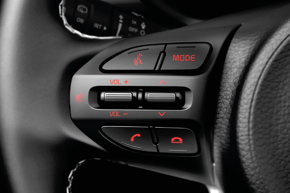 Kia Picanto Multi Function Steering
