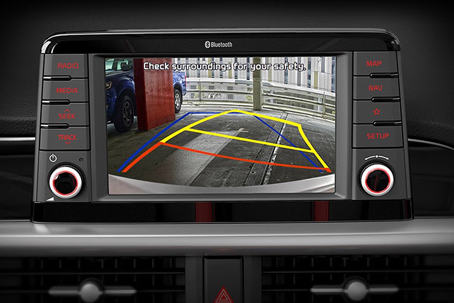 Picanto Parking Assist