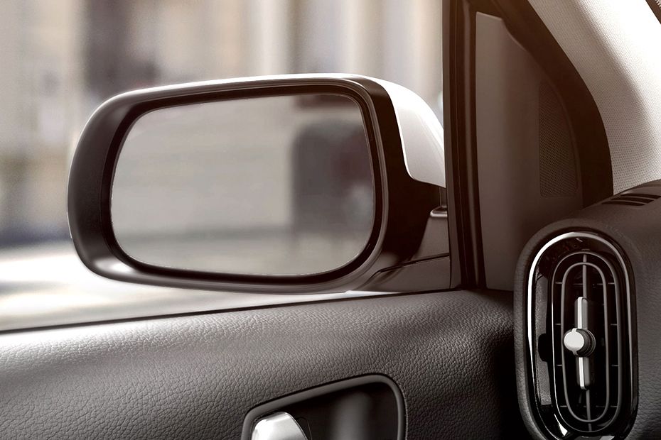 Kia Picanto Passengers View