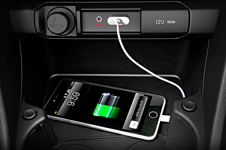 Power Accessories Outlet View of Kia Picanto