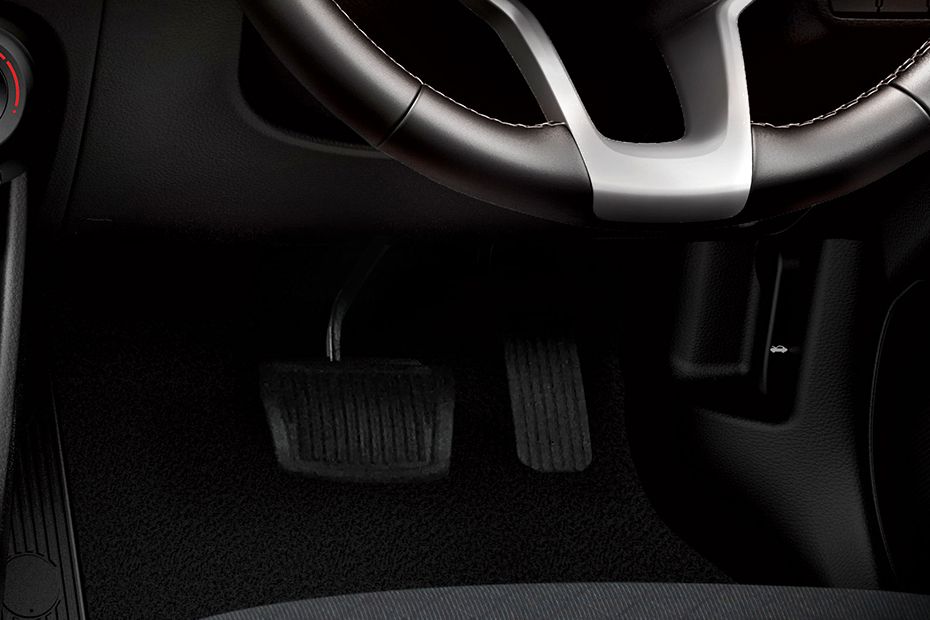 Picanto Richbrook Competition Foot Pedal Set