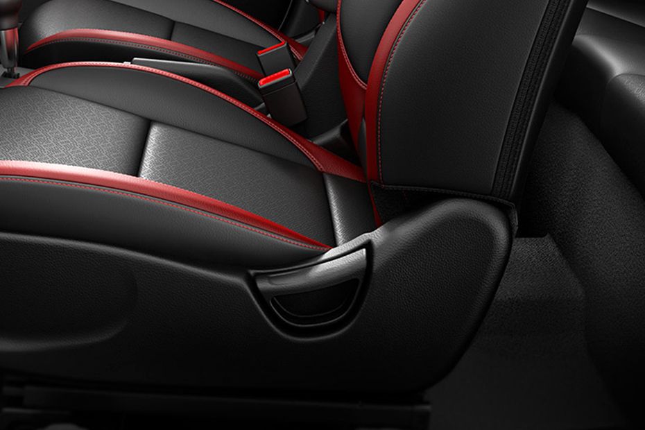 Kia Picanto Seat Adjustment Controllers