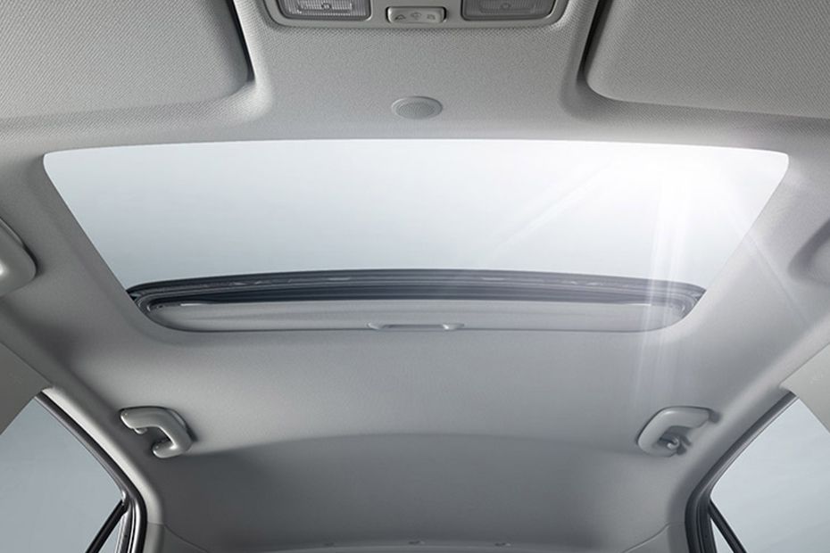 Kia Picanto Sunroof Moonroof