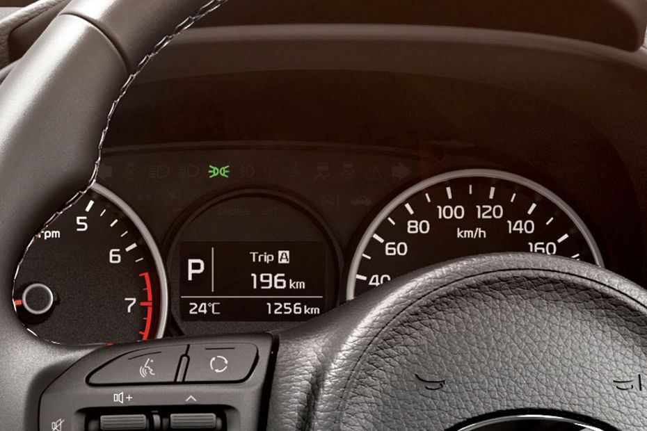 Picanto TachoMeter
