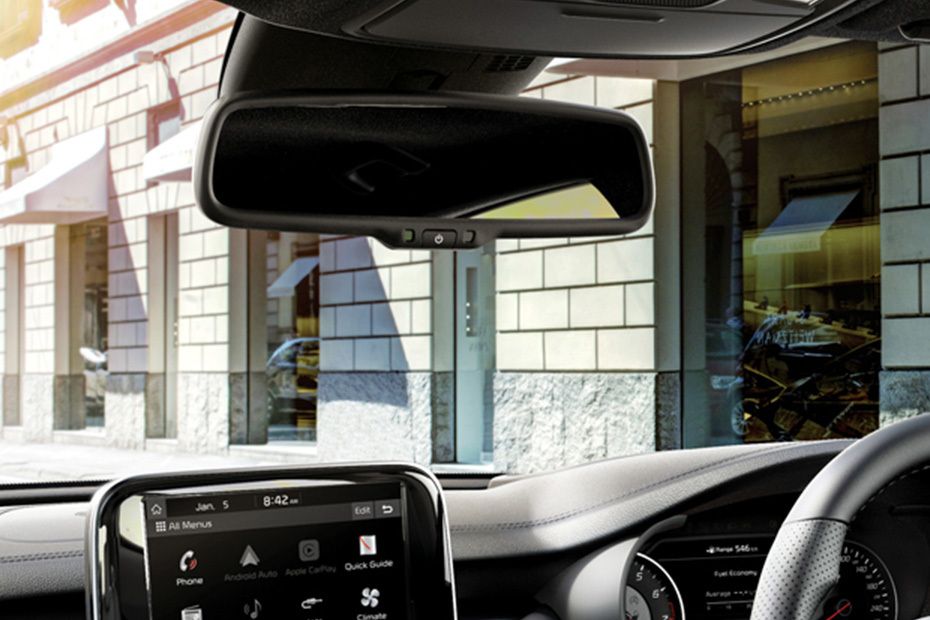 Stinger Courtesy Lamps