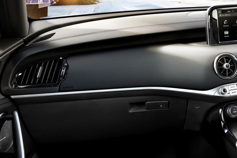 Stinger Front Side Ac Vents