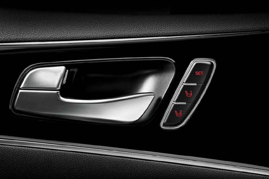 door handle interior of Kia Sorento door handle interior of Kia Sorento