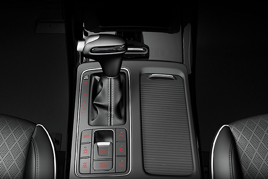 Kia Sorento Gear Shifter Kia Sorento Gear Shifter