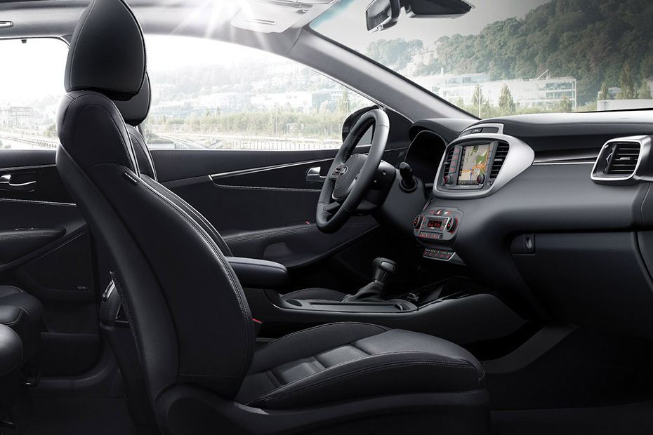 Sorento Passenger Seat Sorento Passenger Seat