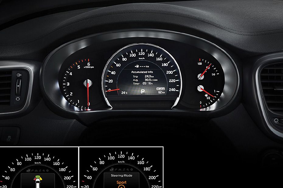 Sorento TachoMeter Sorento TachoMeter