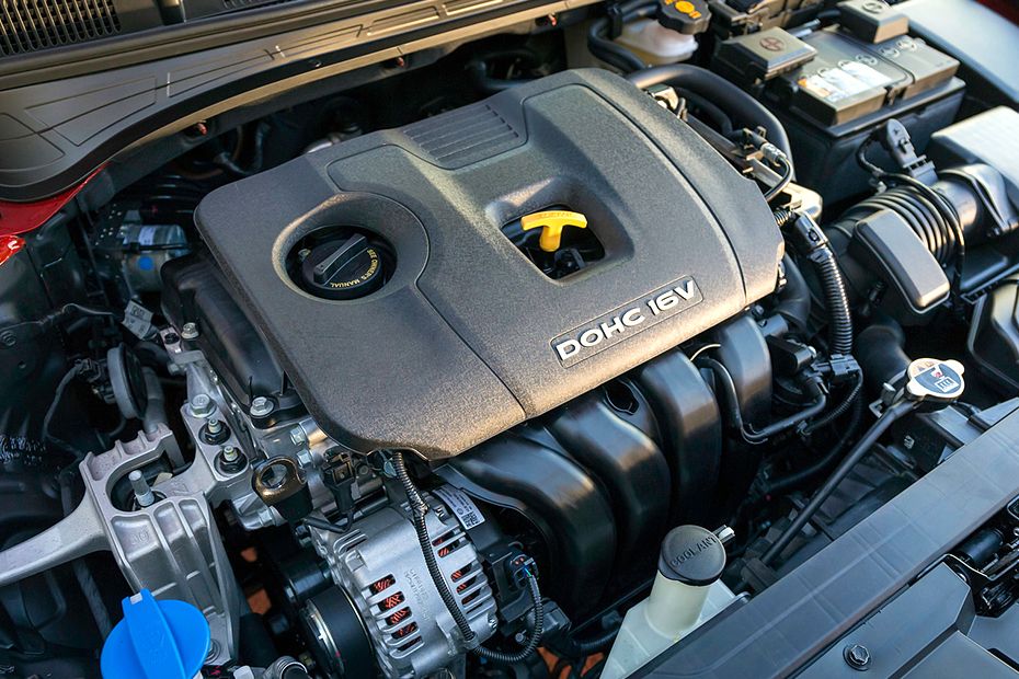 Cerato K3 Engine Cerato K3 Engine