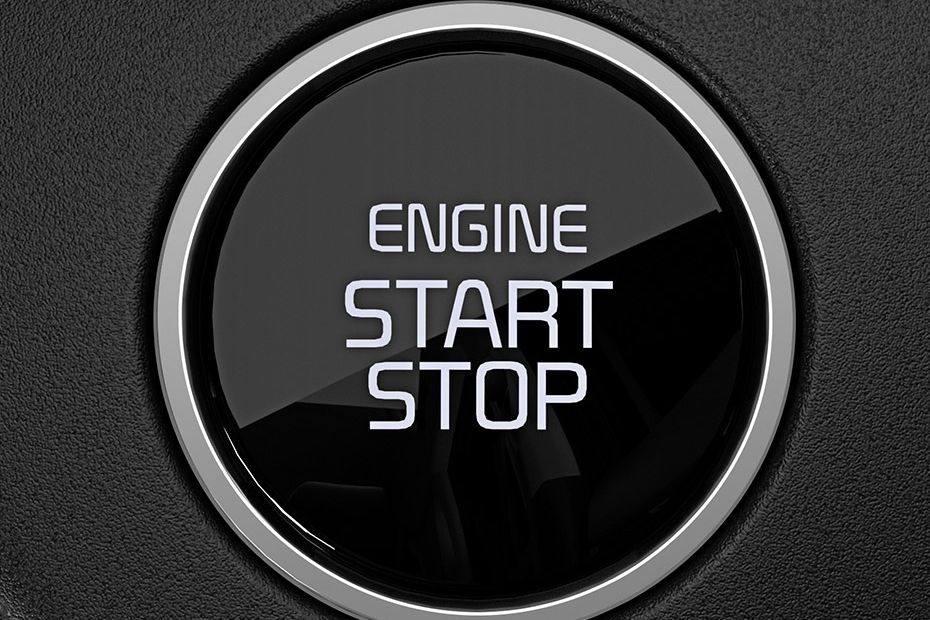 Kia Seltos Engine Start Stop Button Kia Seltos Engine Start Stop Button