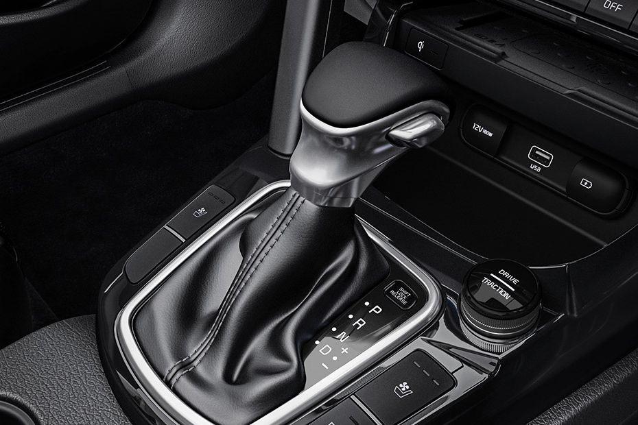 Kia Seltos Gear Shifter Kia Seltos Gear Shifter