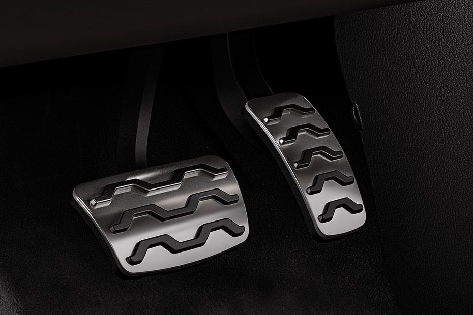Seltos Richbrook Competition Foot Pedal Set Seltos Richbrook Competition Foot Pedal Set