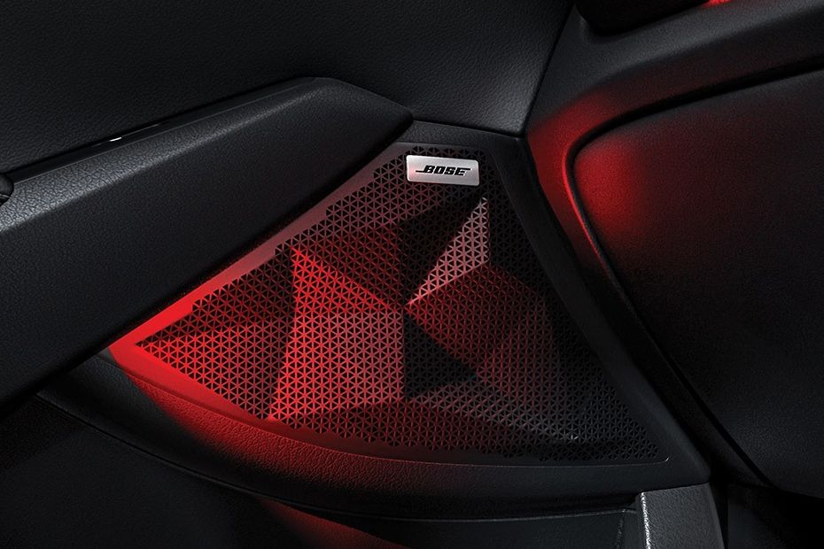 Speakers View of Kia Seltos Speakers View of Kia Seltos