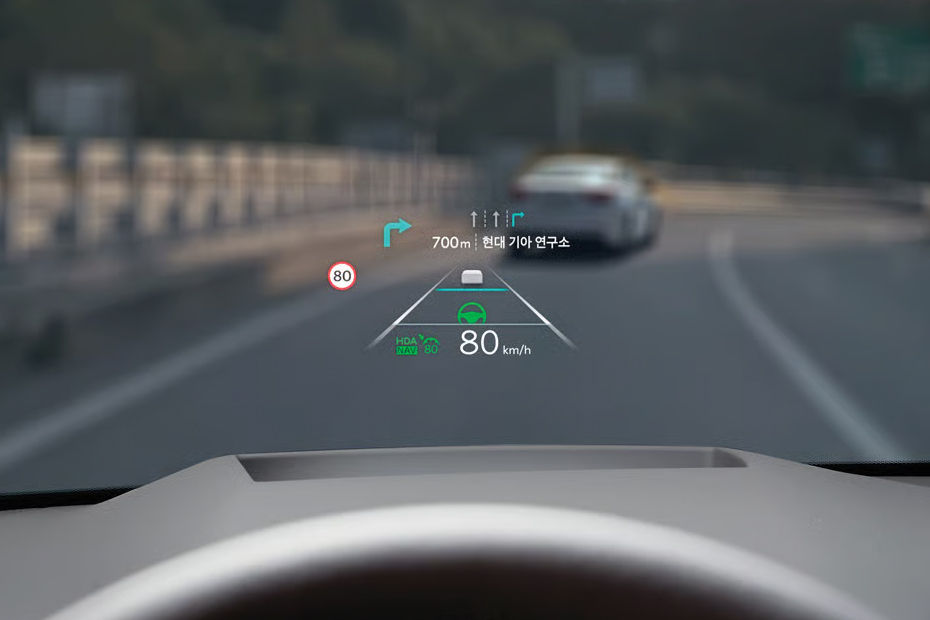 Carnival Center Console