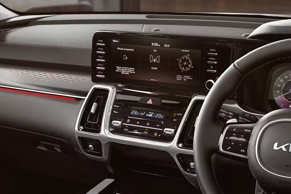 Sorento Center Console