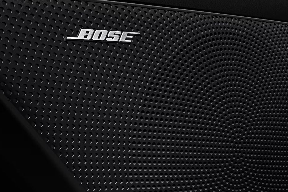 Speakers View of Kia Sorento