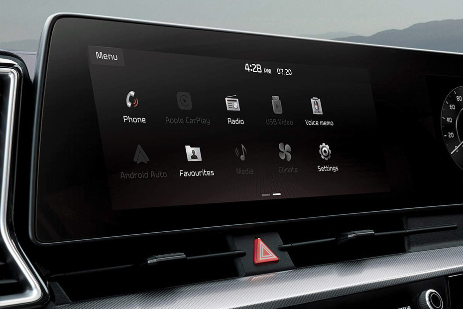 Stereo View of Sportage Stereo View of Sportage