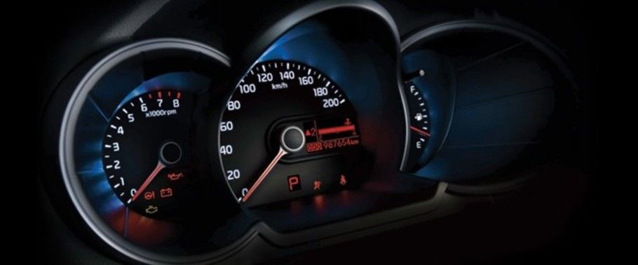 Picanto (2016-2017) TachoMeter Picanto (2016-2017) TachoMeter