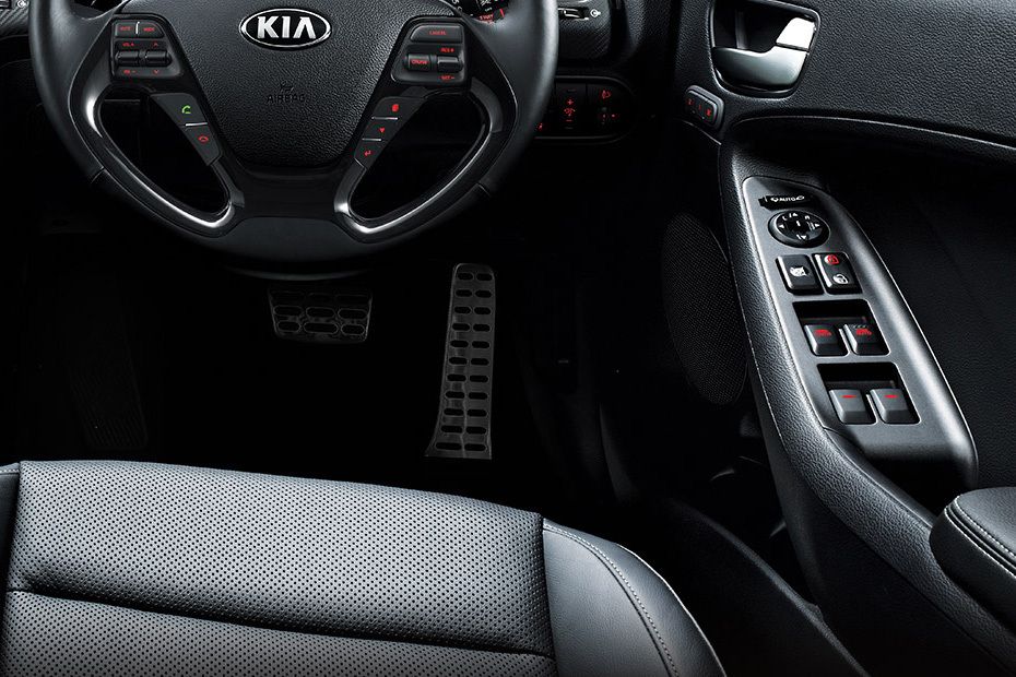 Kia Cerato Drivers Side In Side Door Controls Kia Cerato Drivers Side In Side Door Controls