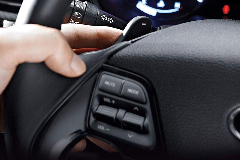 Kia Cerato Multi Function Steering Kia Cerato Multi Function Steering