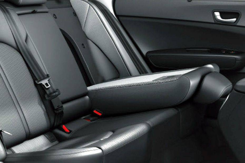 Kia Optima Rear Seats Kia Optima Rear Seats