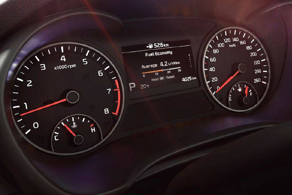 Optima TachoMeter Optima TachoMeter