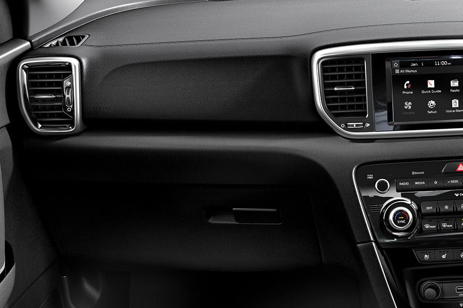 Sportage Front Side Ac Vents Sportage Front Side Ac Vents